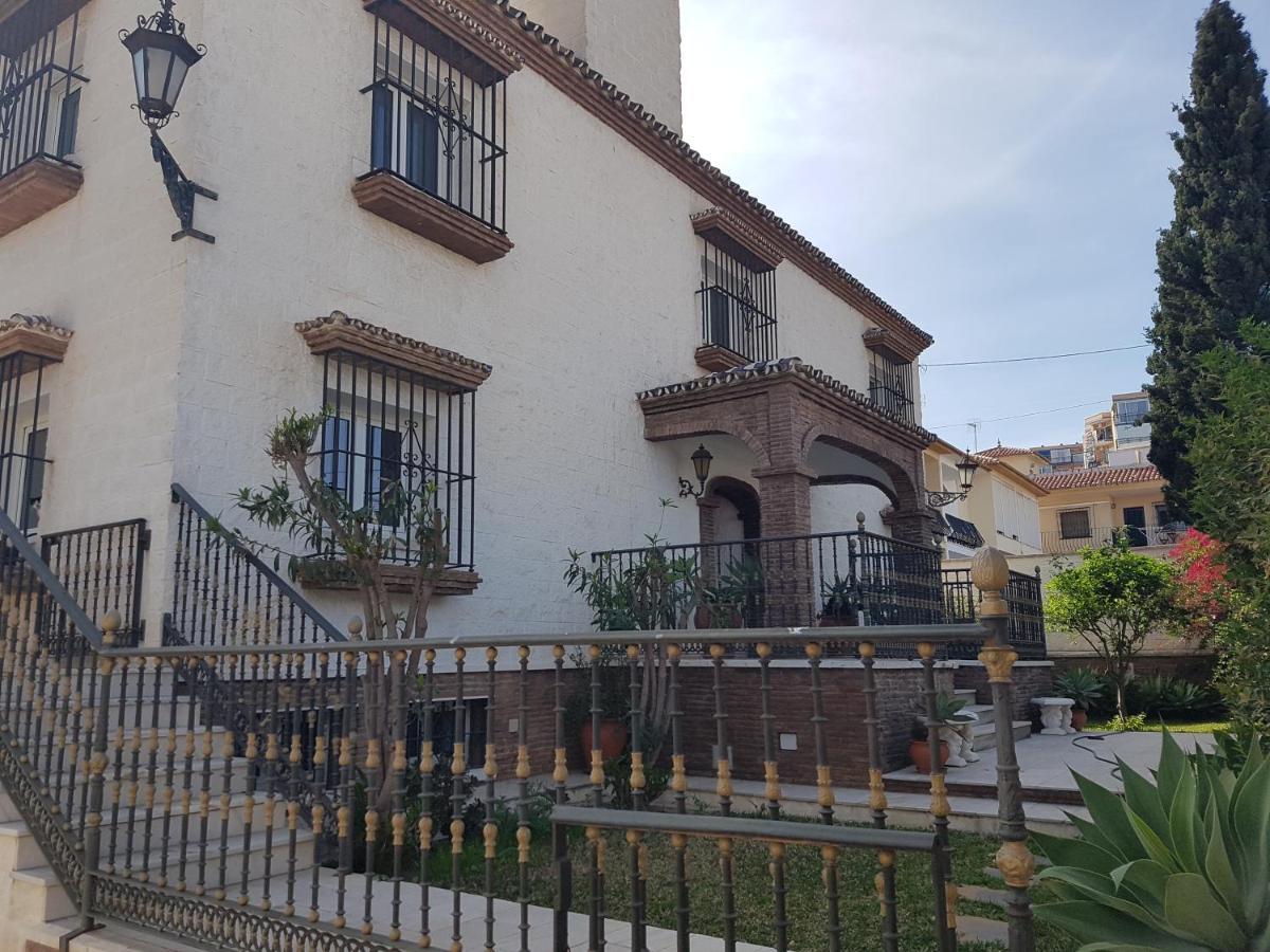 Espectacular Villa Puerto Marina Playa Benalmádena Exterior foto