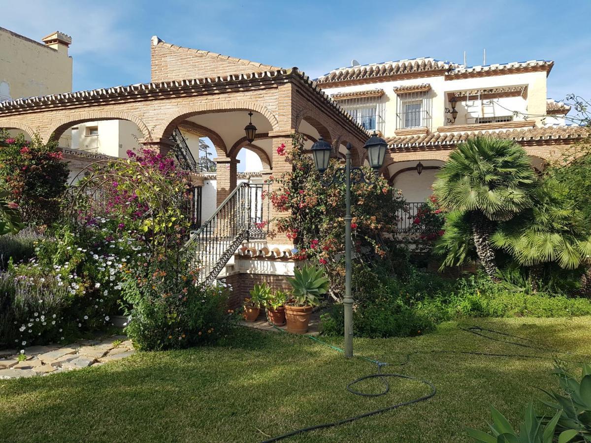 Espectacular Villa Puerto Marina Playa Benalmádena Exterior foto
