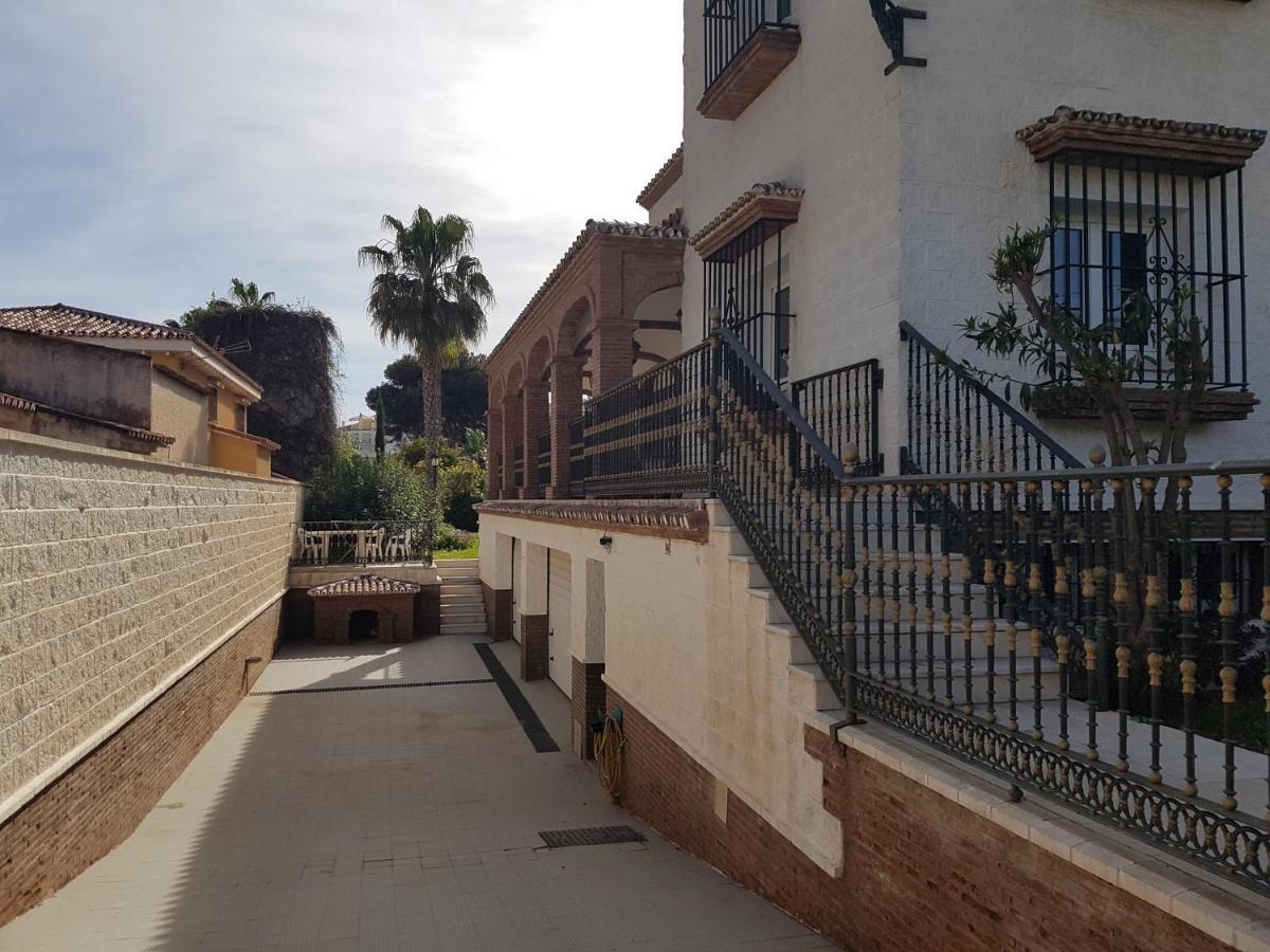 Espectacular Villa Puerto Marina Playa Benalmádena Exterior foto